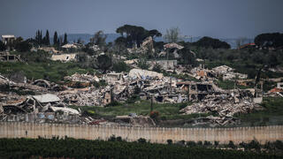 IDF: armed terrorists killed in southern Lebanon, hundreds of meters from Israeli border