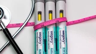 Novo Nordisk says stronger Wegovy dose helped some patients lose nearly 28% of body weight