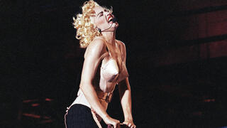 Madonna reveals who was her best sex partner