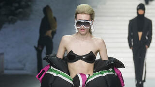 ‘Heroin chic must not return’: Dsquared2 sparks backlash over extreme thinness