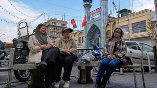 ‘No internet, no income’: Iran’s digital blockade strangles its economy