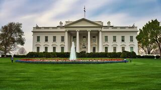 Possible shots fired near White House, law enforcement responding