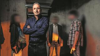 Israel’s secret Witness Protection Unit: fake identities, new lives and constant death threats