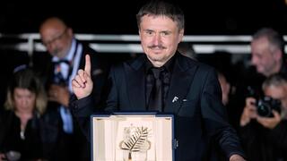 Cannes closes with surprise Palme d’Or win and veiled anti-Israel speeches
