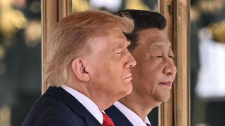Trump in Beijing: Xi urges US and China to be ‘partners, not rivals’