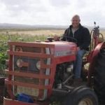 Farmer, soldier, father: IDF reservist turns surplus crops into lifeline
