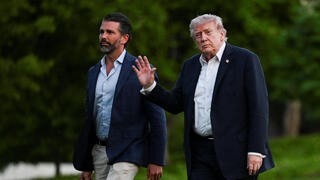 ‘It’s an important time’: Trump cancels son’s wedding trip as Tehran warns breakthrough is far off