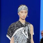 From headscarves to tops, scarves take over summer 2026 fashion