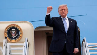 Trump says ISIS deputy leader eliminated in US-Nigeria operation in Africa