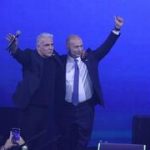 Bennett, Lapid launch Together party: ‘Netanyahu is hysterical, coalition is collapsing’