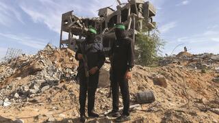 Trump’s Board of Peace warns in report to UN that Hamas disarmament is key to reconstruction