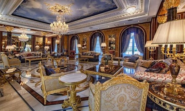 Israel’s most expensive home up for sale