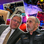 New crime data reveals Israel’s most dangerous neighborhoods