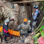 5 villagers trapped in flooded cave in Laos found alive