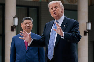 Trump says patience with Iran is running out; Netanyahu: ‘The campaign is not yet over’