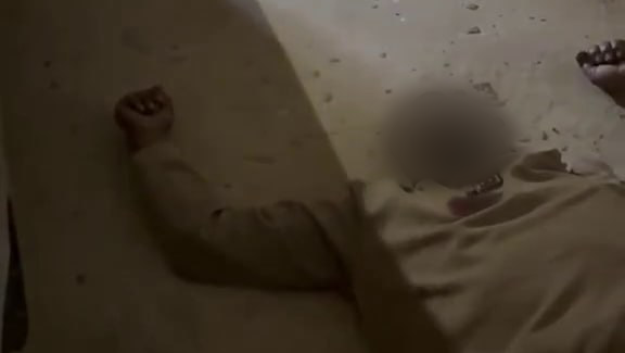 ‘You killed him!’: seconds after fatal shooting of unarmed Rahat man caught on video | Content warning