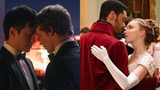 From Daphne and the Duke to ‘Heated Rivalry’: TV and film’s hottest on-screen couples
