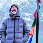 Nine days in the Himalayas with a broken arm and leg: Israeli hiker’s fight for survival