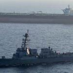 US strikes tankers near Iran as UAE says Tehran fired missiles, drones
