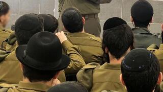 Haredi IDF enlistment continues to fall short as army faces manpower crisis
