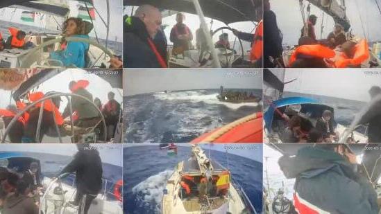 Israel begins mass deportation of Gaza flotilla activists