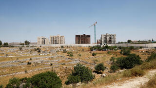 IDF troops hunt Palestinian in suspected West Bank ramming