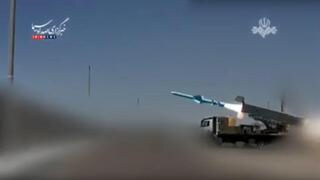Iran renews missile, drone fire at UAE