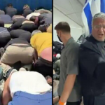 ‘Disgraceful display’: Ben-Gvir flotilla stunt sparks global backlash