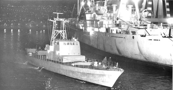 How Israel Stole Back Its Navy: The Incredible Cherbourg Affair