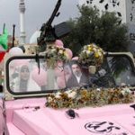 Iran propaganda push swaps martyrdom for Western villainy to sell war to weary public