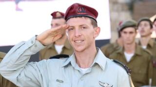 IDF: Maj. Itamar Sapir killed in clash with Hezbollah terrorist in southern Lebanon