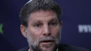 Smotrich: Forming a government with Mansour Abbas is worse than Oct. 7 massacre