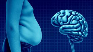 Hidden belly fat may be aging your brain, researchers say