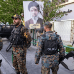 ‘It feels like occupation’: How Iran is suppressing resistance to the regime