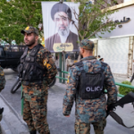 ‘It feels like occupation’: How Iran is suppressing resistance to the regime