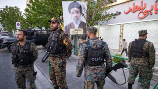 ‘It feels like occupation’: How Iran is suppressing resistance to the regime