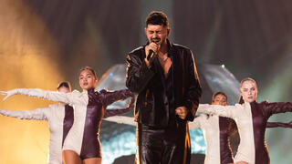 Israel’s Eurovision director ahead of semifinal: ‘We focus on the support, not the noise’