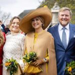 Mossad, Dutch princesses and an alleged ax murder plot