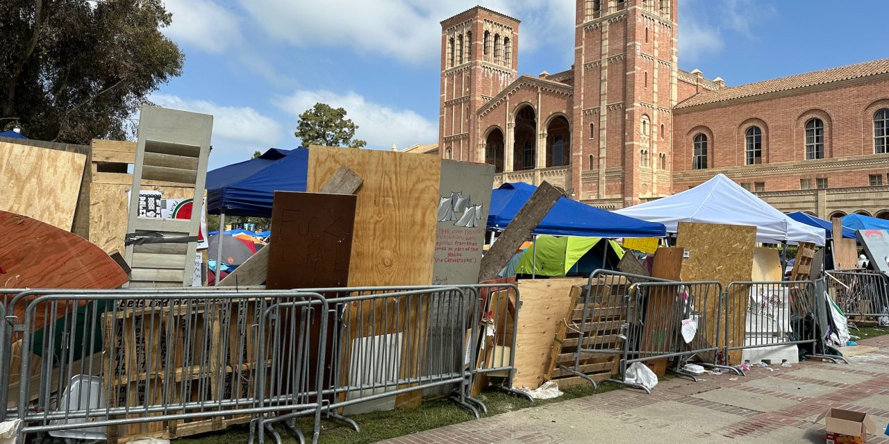 Trump administration again sues UCLA over antisemitism, alleging ‘hostile educational environment’
