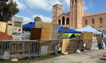 Trump administration again sues UCLA over antisemitism, alleging ‘hostile educational environment’