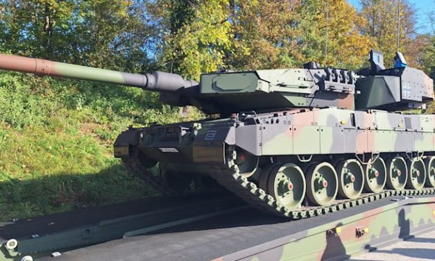 Norway to buy Rafael’s Trophy protection system