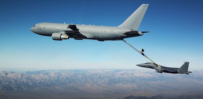 India signs $1.1b IAI tanker aircraft deal – report