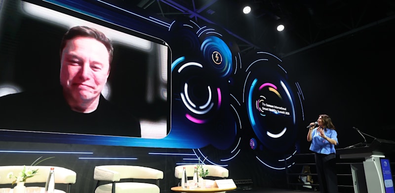 Elon Musk: We’ll launch self-driving technology in Israel soon