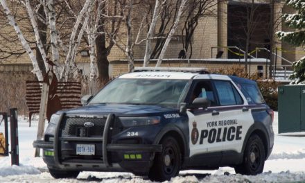 Toronto man arrested after allegedly shooting at Orthodox Jews outside a synagogue