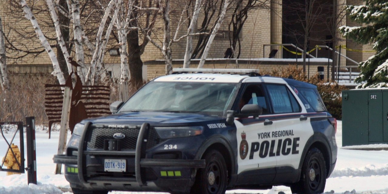 Man charged for two Toronto-area synagogue shootings