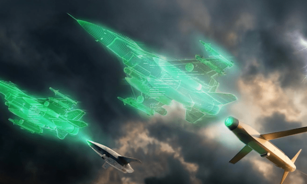 Rafael unveils Storm Shield drone protection system