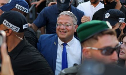 Itamar Ben-Gvir draws criticism from Netanyahu for video taunting detained flotilla activists