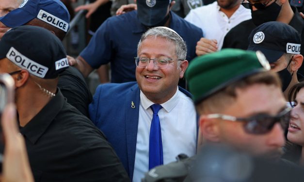 Itamar Ben-Gvir draws criticism from Netanyahu for video taunting detained flotilla activists