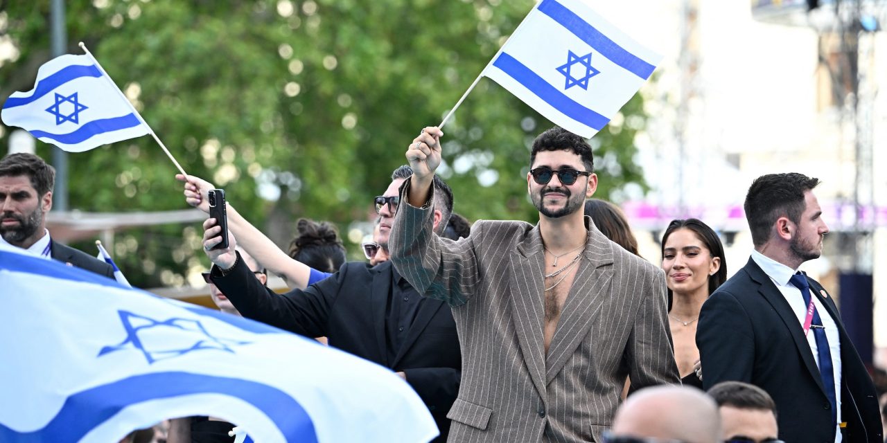 Eurovision opens in Vienna amid scrutiny over Israel’s participation and voting campaigns