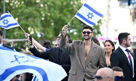Eurovision opens in Vienna amid scrutiny over Israel’s participation and voting campaigns